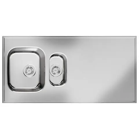 Säker betalning Purus Basic G PBG-1220 Diskbänk